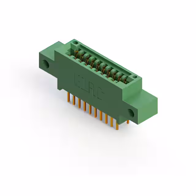 845-020-540-812 EDAC Inc.  Edgeboard Connectors